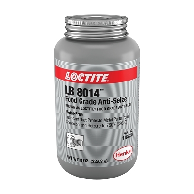 FOOD GRADE ANTI-SEIZE METAL-FREE 8 OZ B